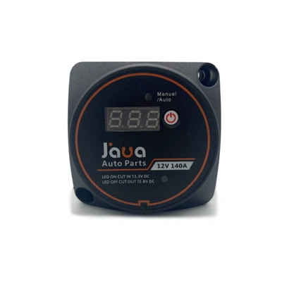 Aonraitheoir Ceallraí Dual Cliste le Scáileán LED