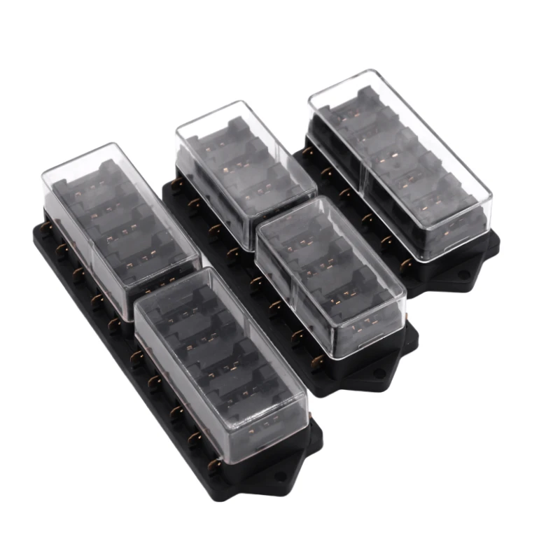 4 6 8 way fuse holder 4 6 8 way fuse holder