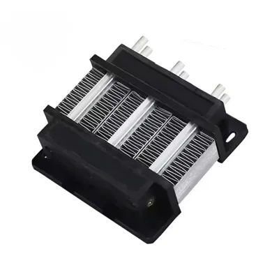 Is féidir le téitheoir inslithe Aer Fan PTC do charr trealaimh printéir 3D a bheith saincheaptha