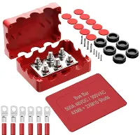 Bosca teirminéil dáileacháin cumhachta uiscedhíonach